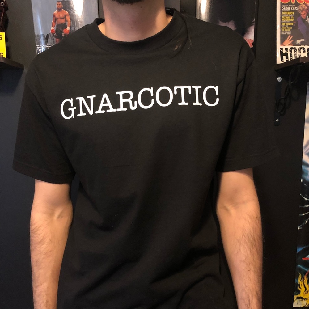 GNARCOTIC T-SHIRT